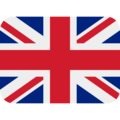 Flag: United Kingdom on Twitter Twemoji 13.0.1